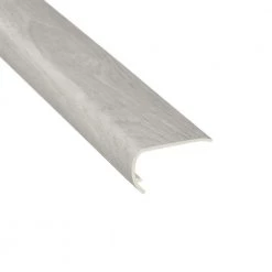 Manor Oak Zephyr 1-3/16 in. T x 2-1/16 in. W x 94 in. L Stair Nose Molding by Shaw